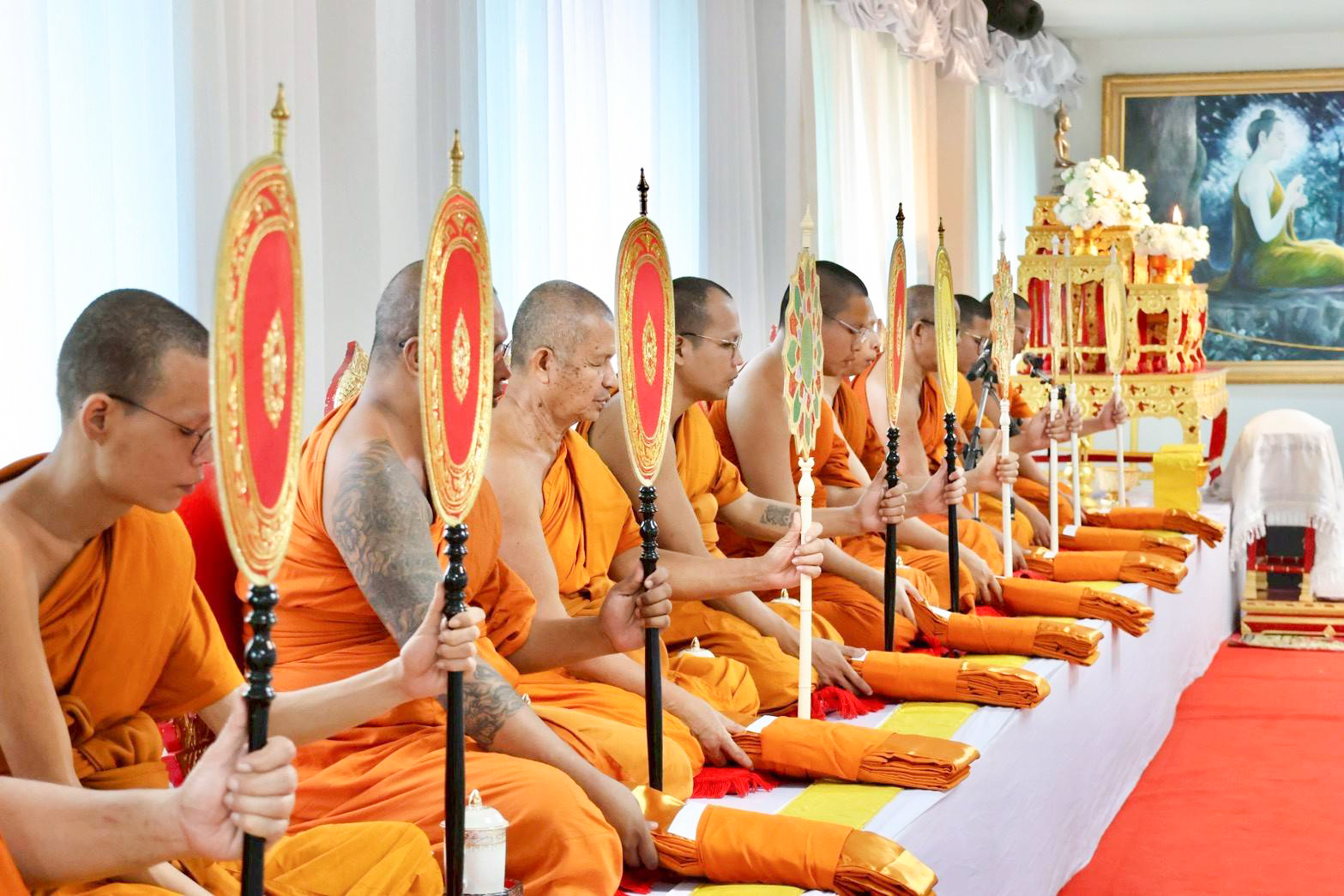 title - ส.ป.ก.ระนอง เข้าร่วมพิธีวันที่ระลึกวันคล้ายวันสวรรคต พระบาทสมเด็จพระปรเมนทรมหาอานันทมหิดล พระอัฐมรามาธิบดินทร